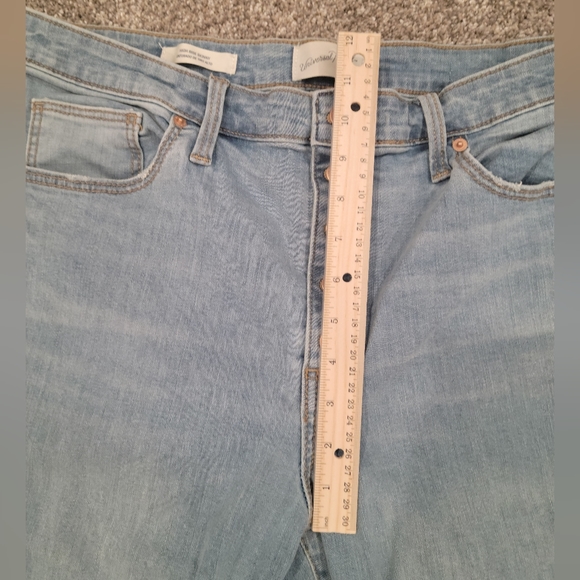 Universal Thread High Rise Skinny Jeans - Picture 2 of 4